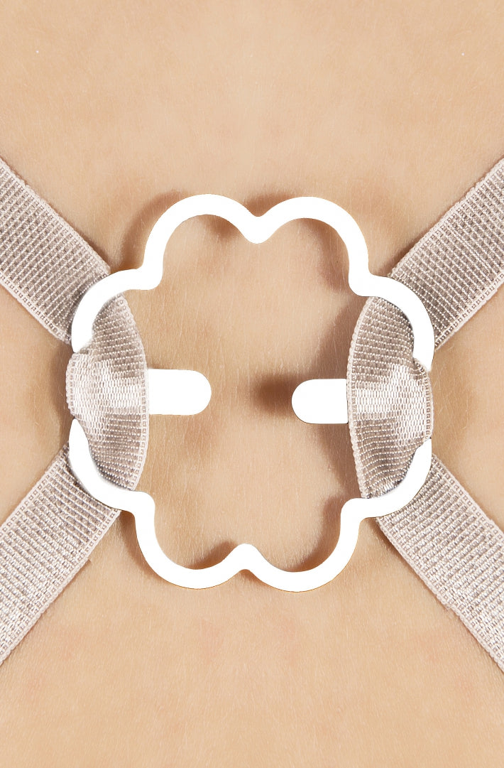 BYE BRA – gebogen BH-bandclips, set van 4 (50021-2)-0