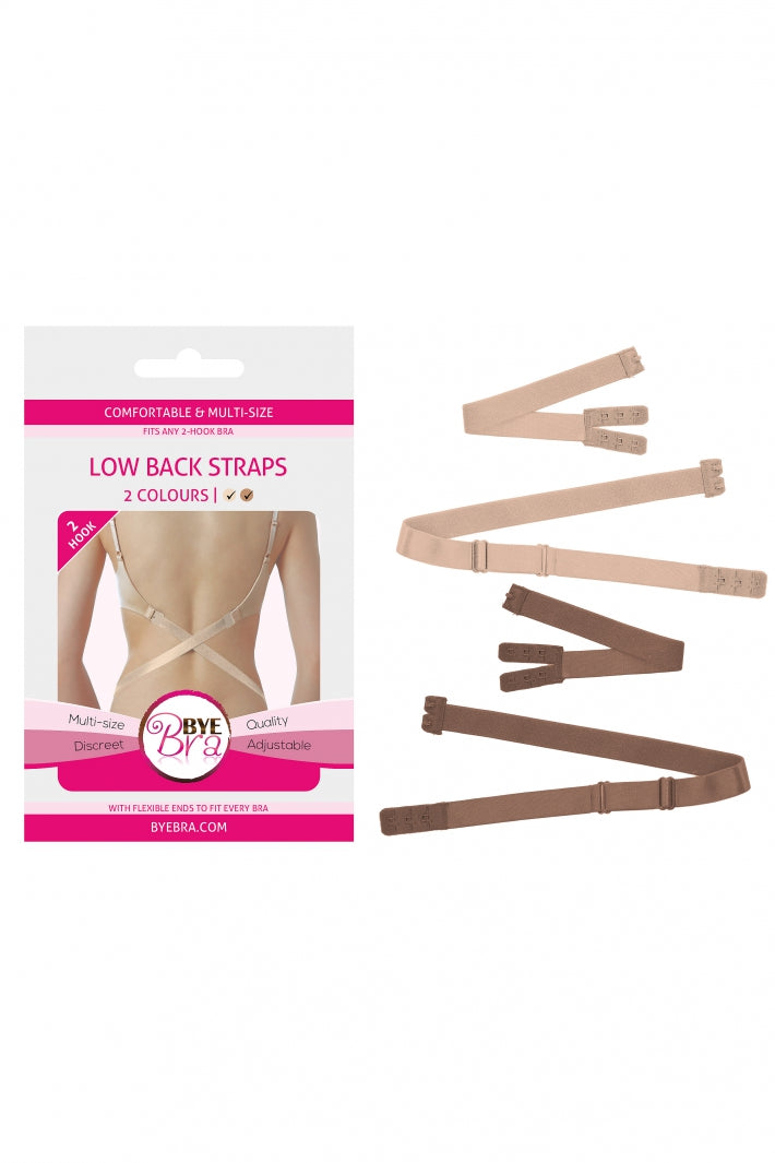 BYE BRA – band voor lage rug, set van 2 (50023-1)-2