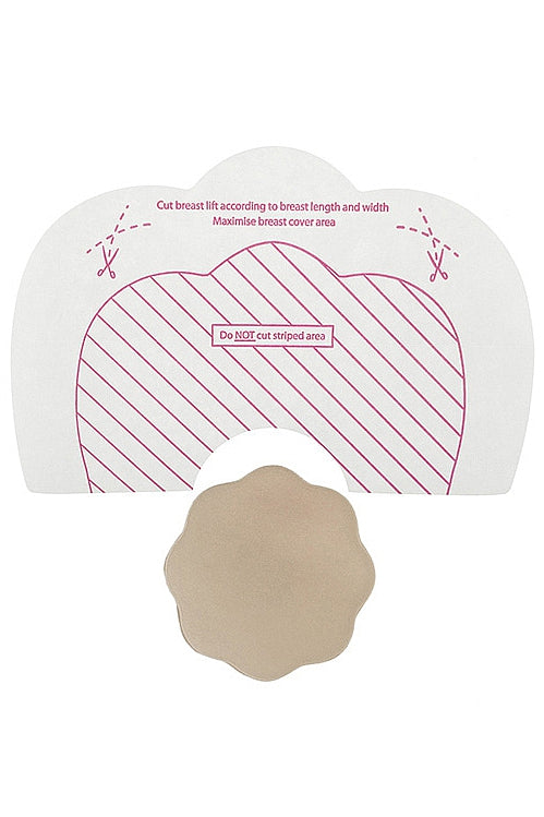 BYE BRA – borstlift-tape met zijden tepelcovers F–H, 3 stuks (50017-3)-1