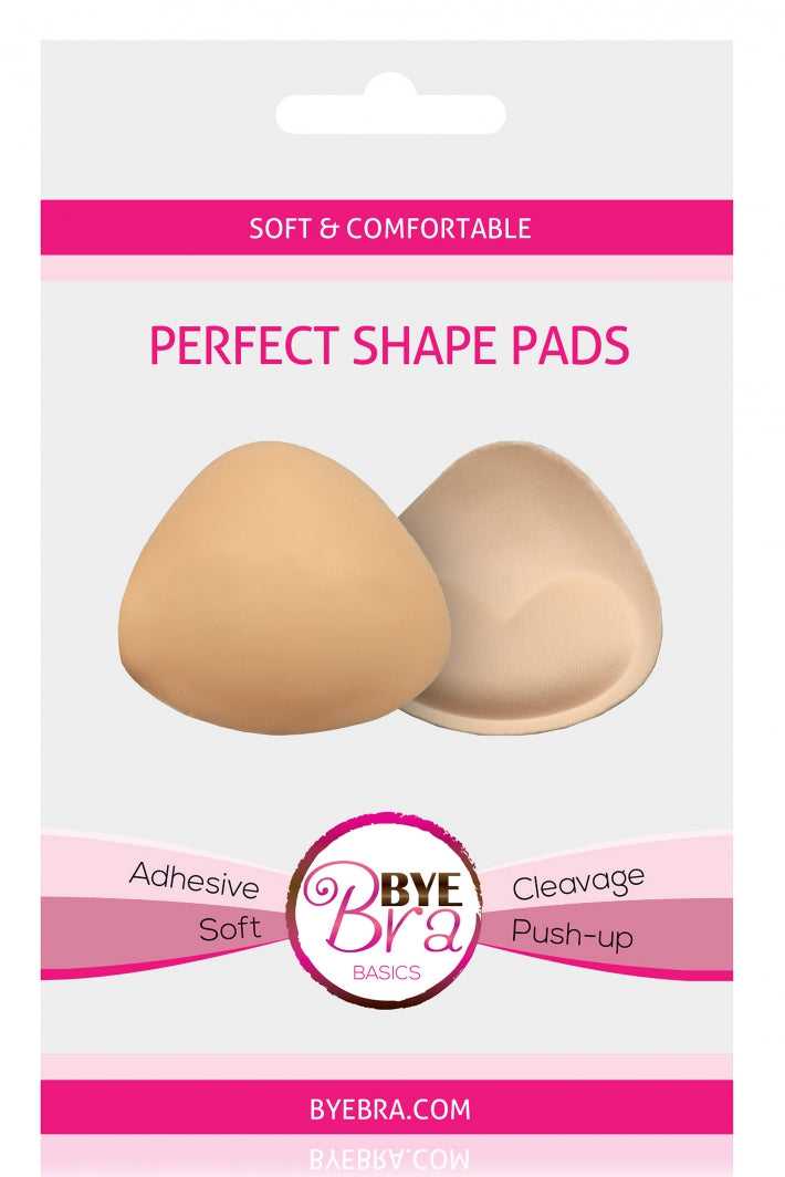 BYE BRA Perfect Shape – zelfklevende push-up inlegstukken (50026-2)-2