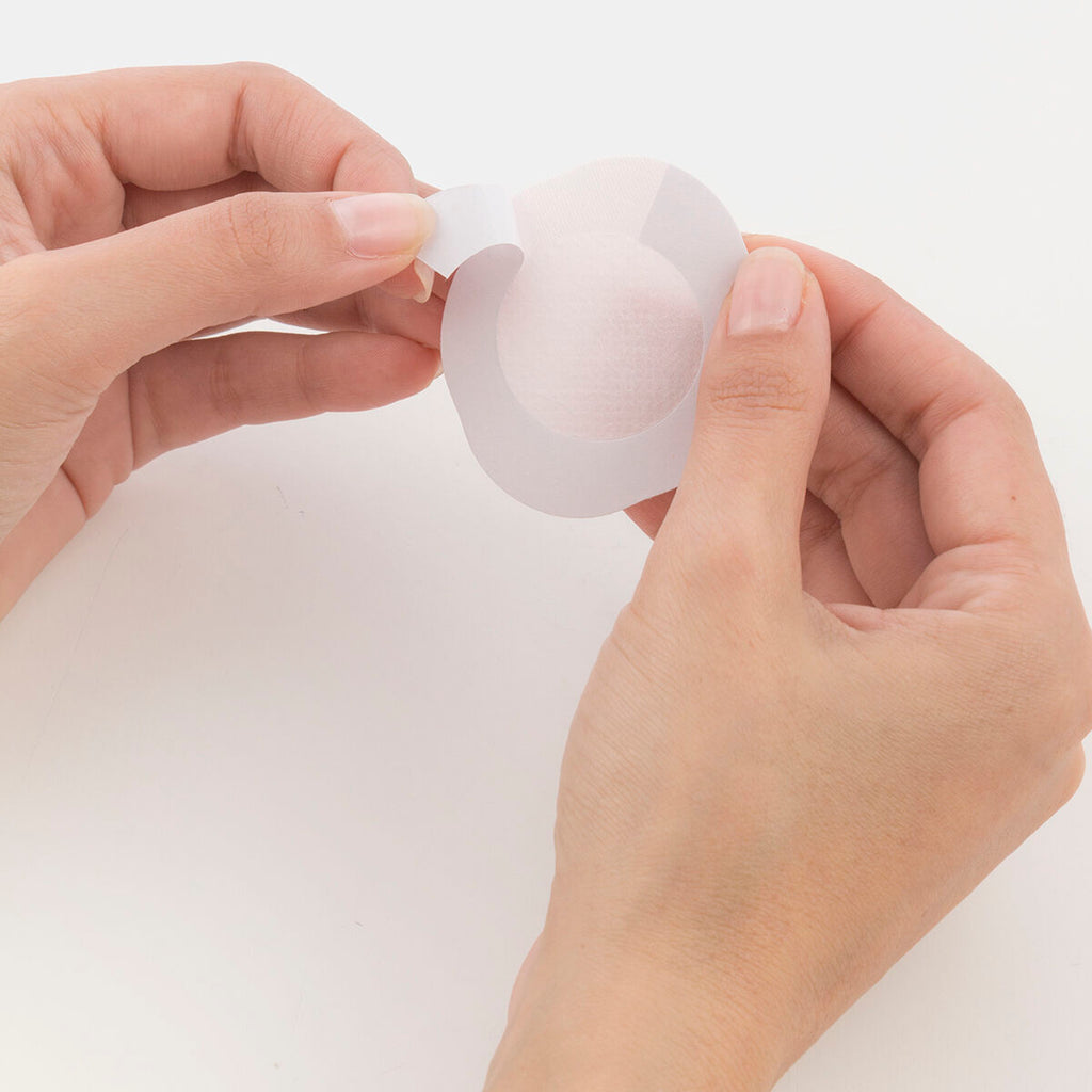 InnovaGoods – borstliftstickers en tepelcovers, 24 stuks-3