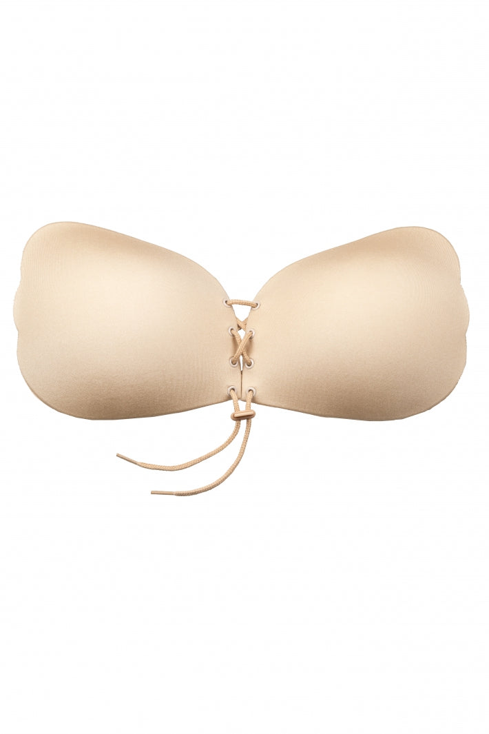 BYE BRA Lace-it – zelfklevende strapless BH, cup C (50024-3)-2