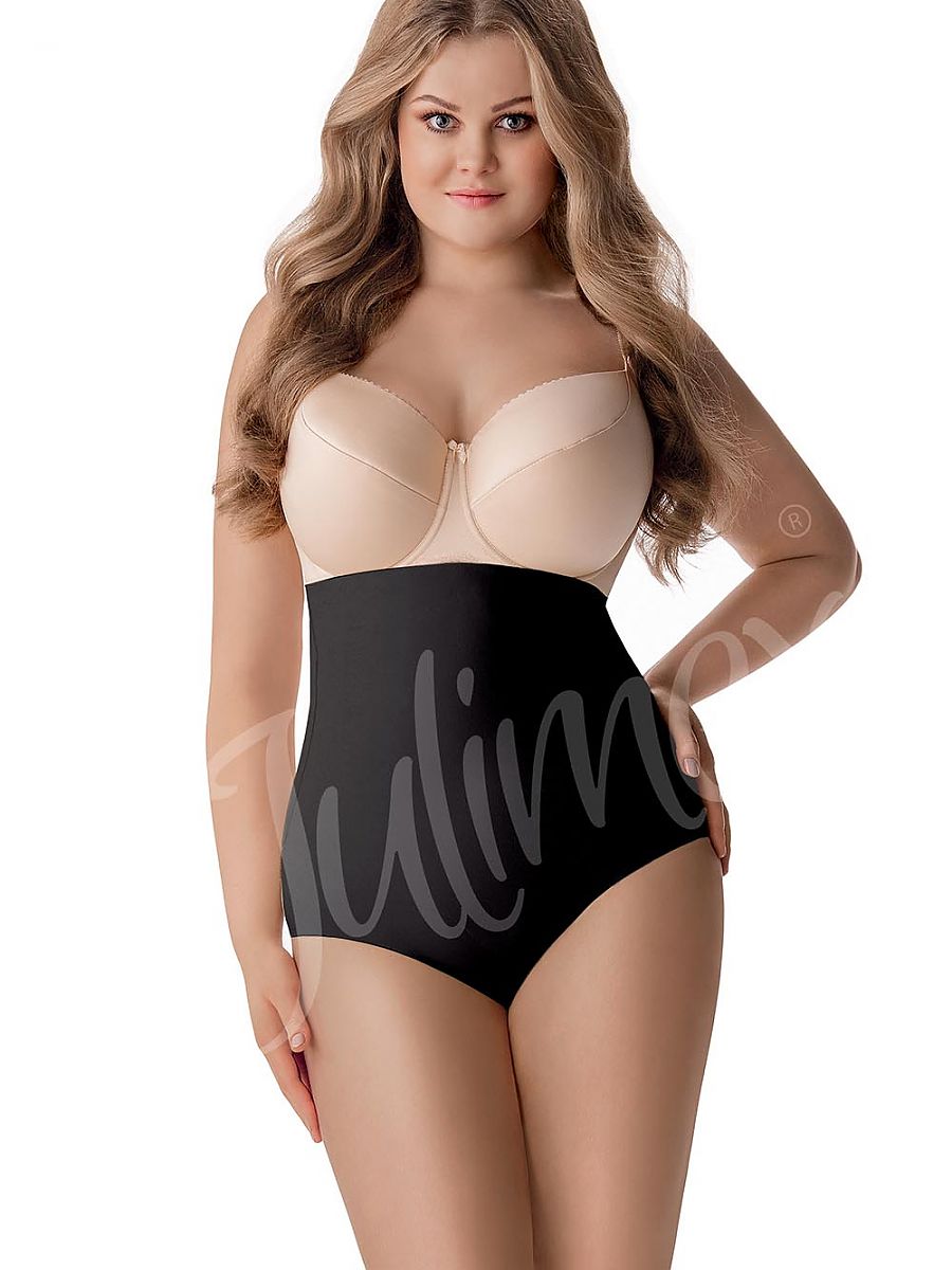 Julimex – naadloos corrigerend broekje met hoge taille (119546)-1
