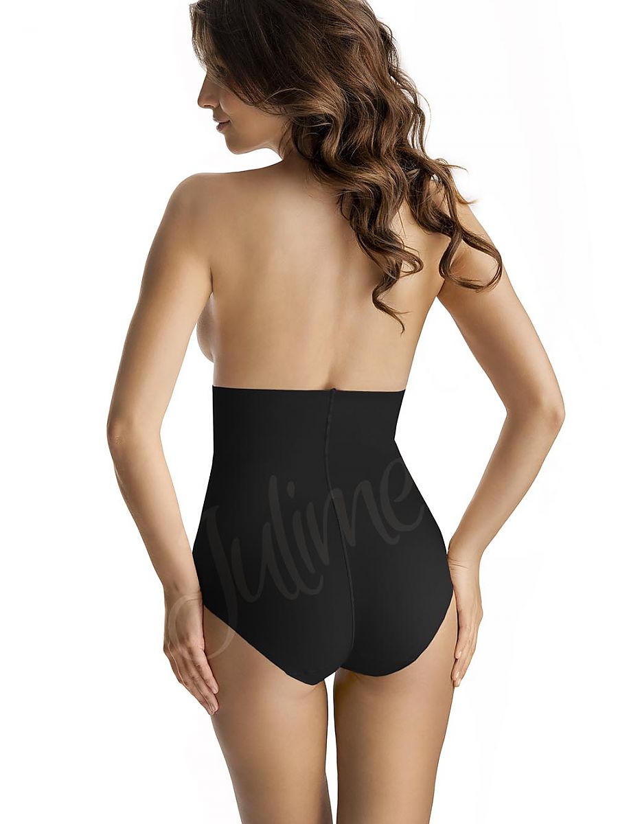 Julimex – naadloos corrigerend broekje met hoge taille (119546)-2