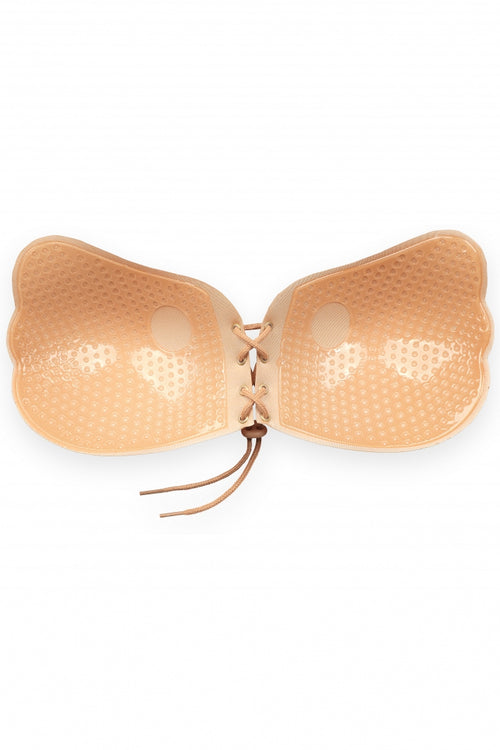 BYE BRA Lace-it – zelfklevende strapless BH, cup A (50024-1)-1
